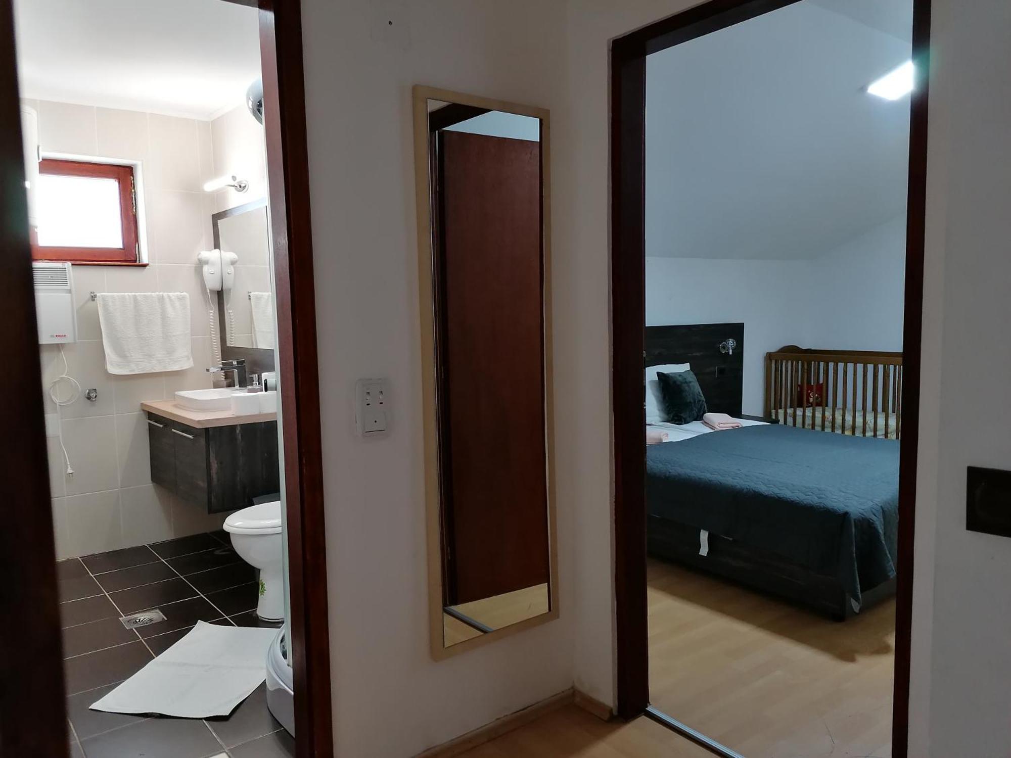 Apartmani Nana Sokobanja Quarto foto