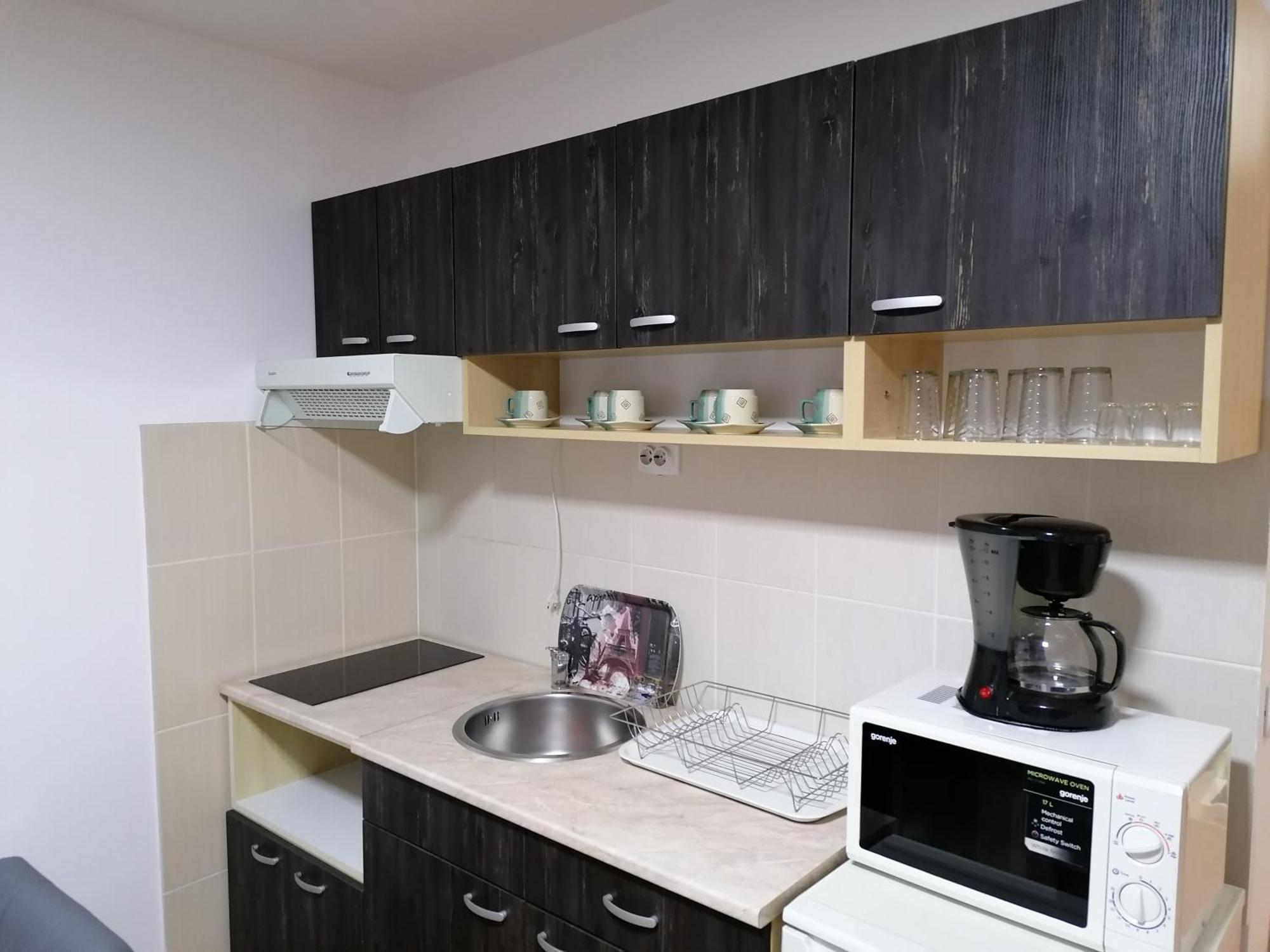 Apartmani Nana Sokobanja Quarto foto