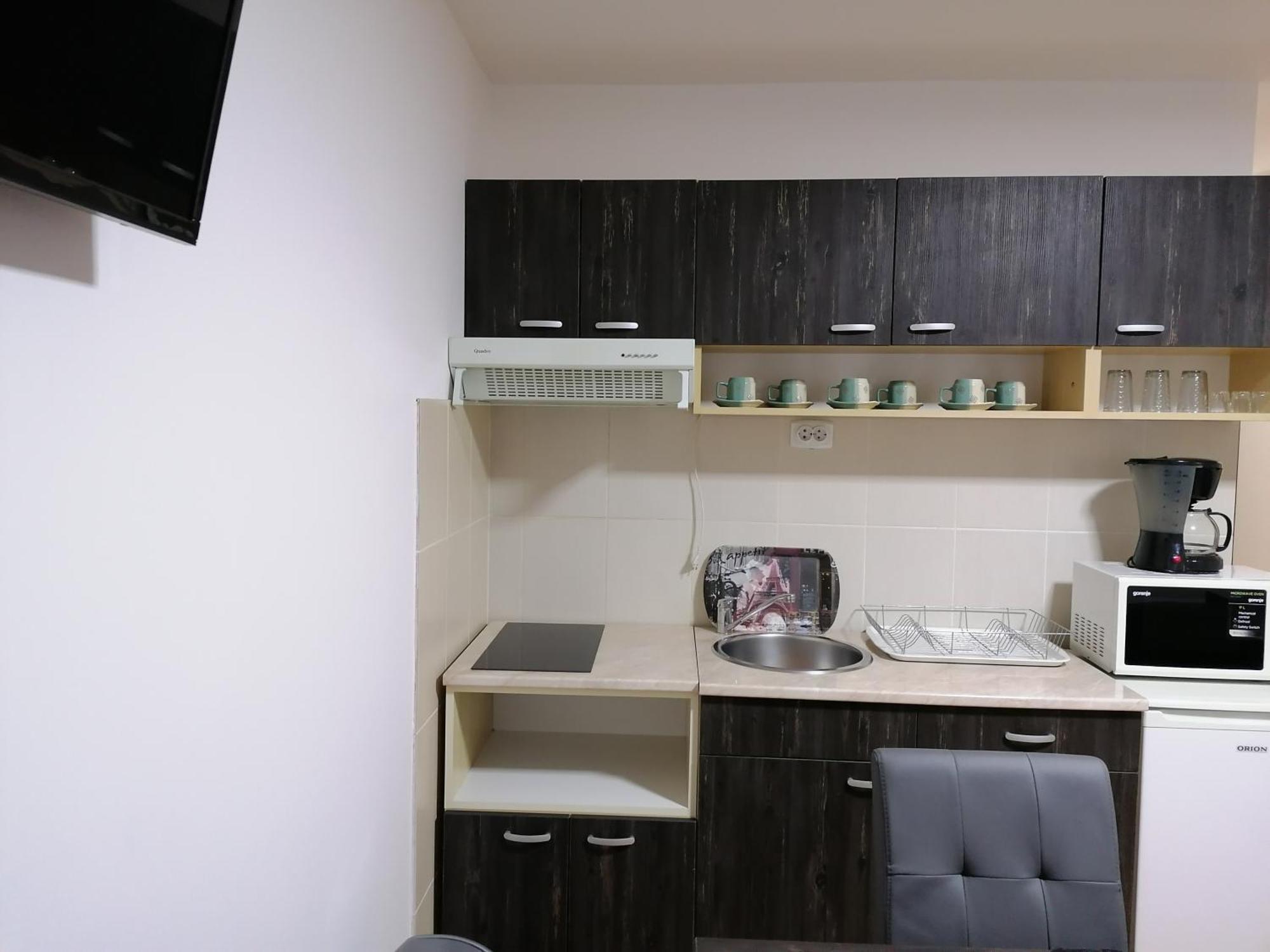 Apartmani Nana Sokobanja Quarto foto