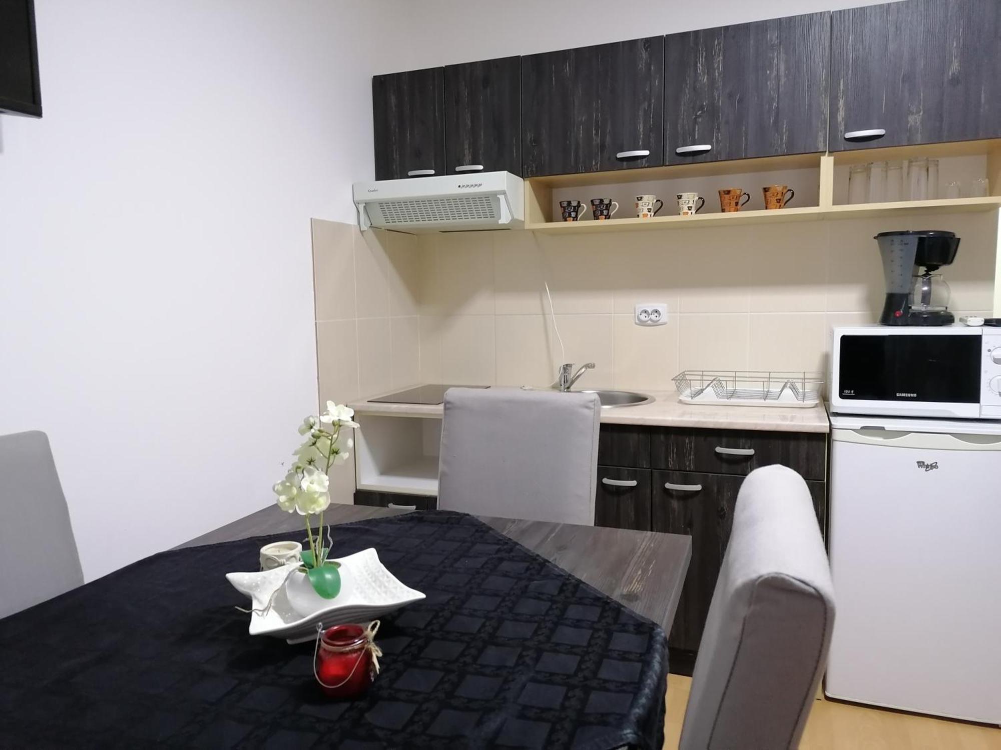Apartmani Nana Sokobanja Quarto foto