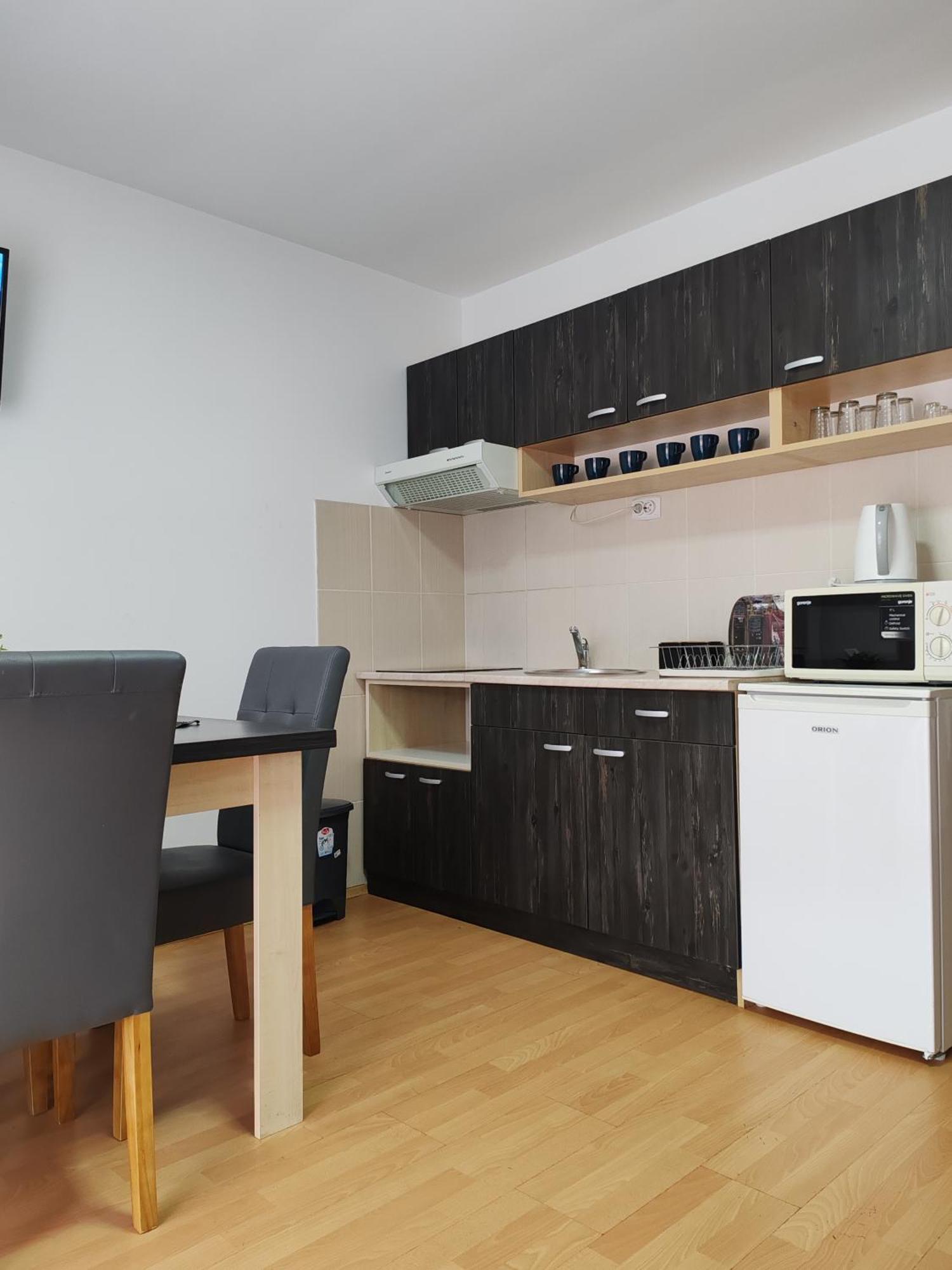 Apartmani Nana Sokobanja Quarto foto