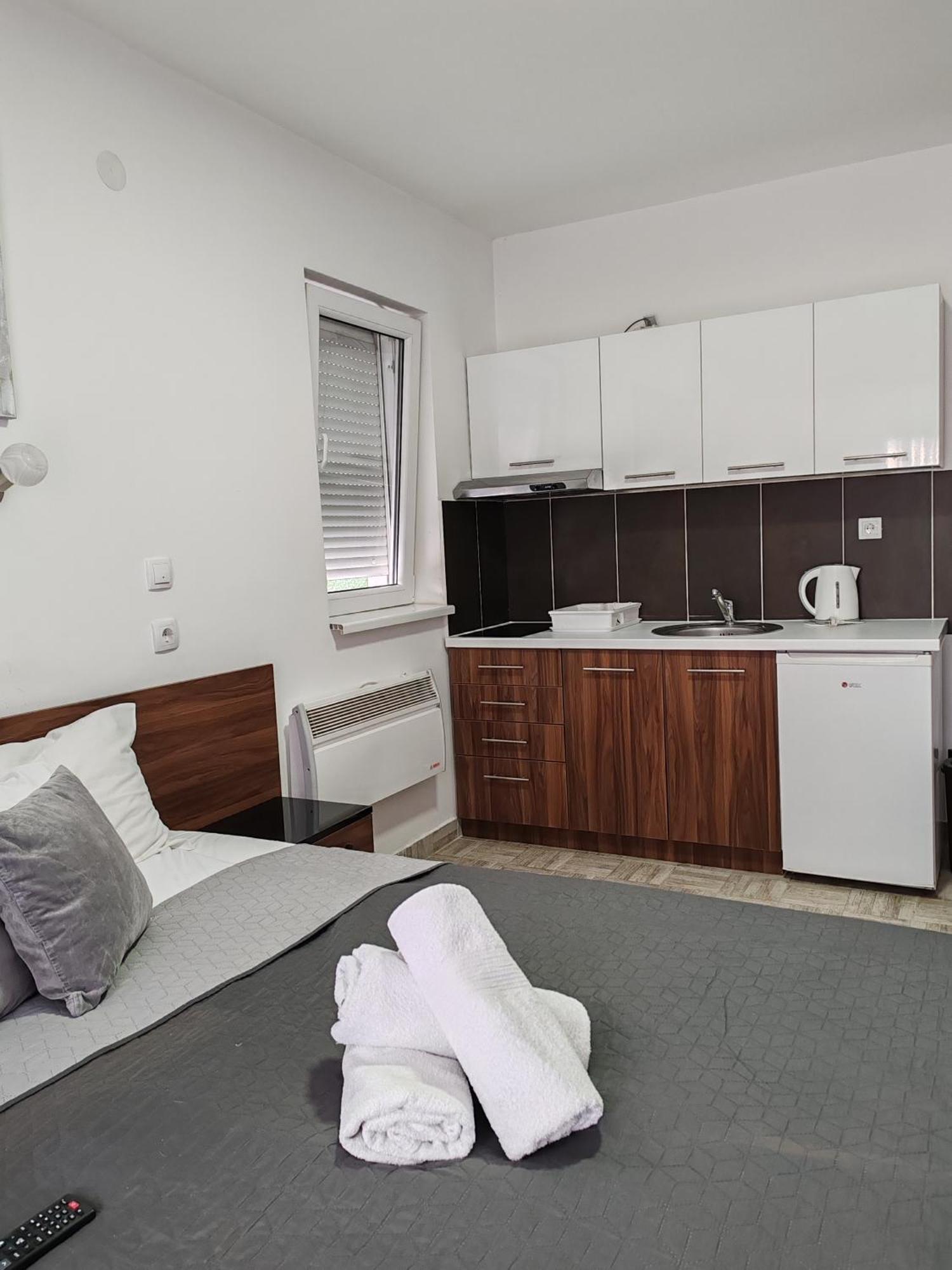 Apartmani Nana Sokobanja Quarto foto