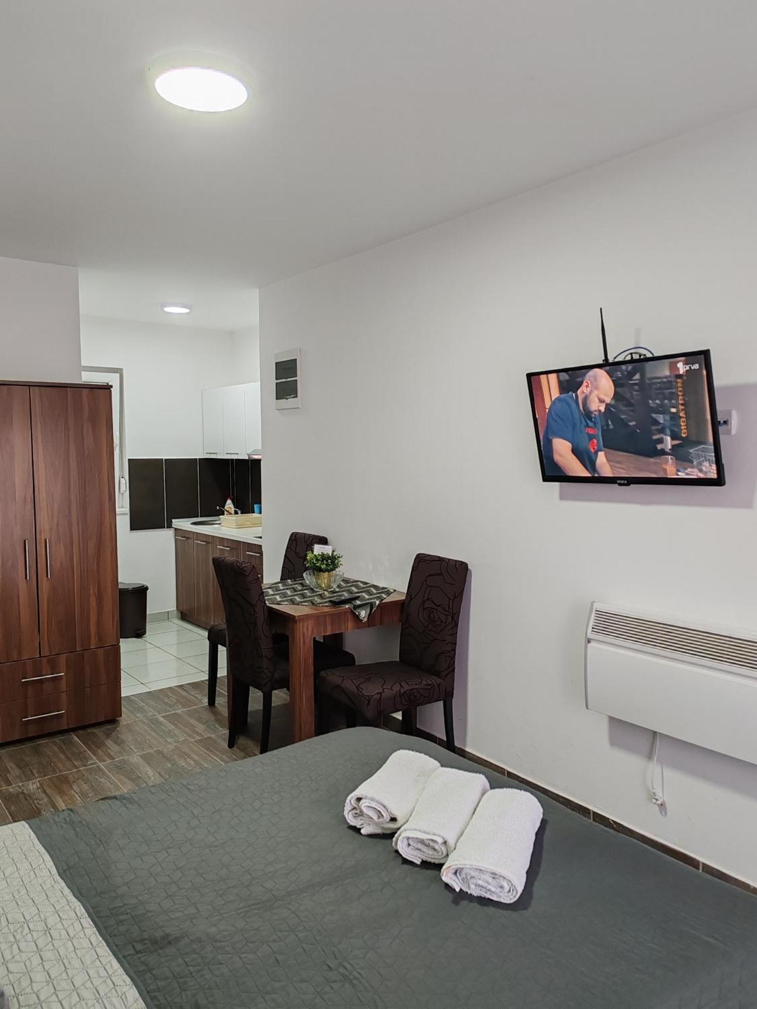 Apartmani Nana Sokobanja Quarto foto