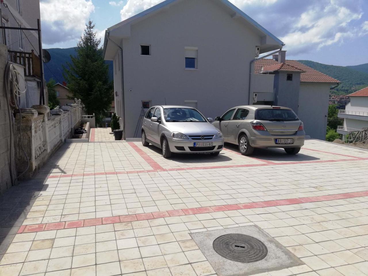 Apartmani Nana Sokobanja Exterior foto