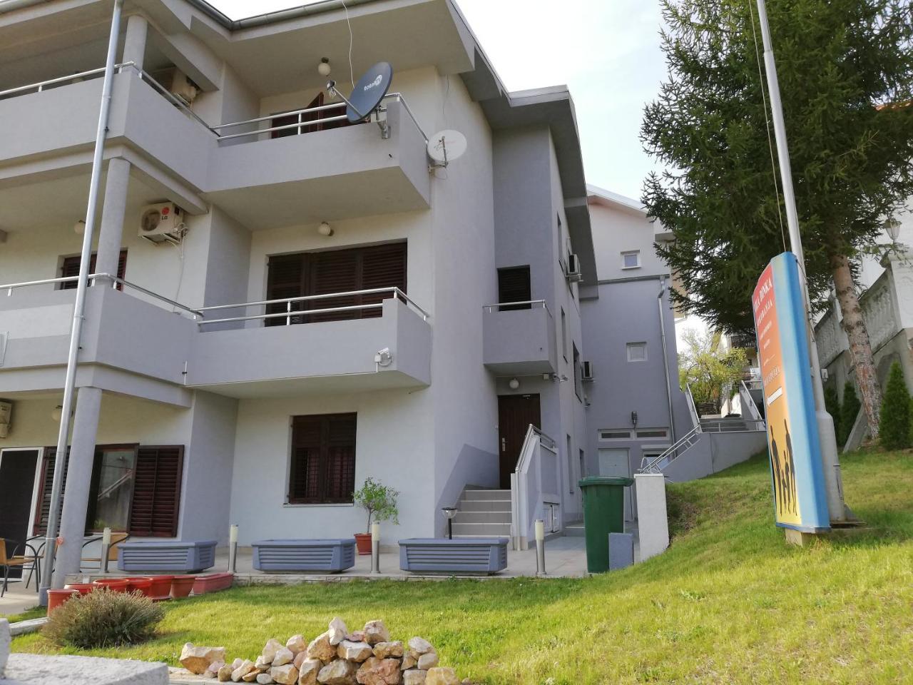 Apartmani Nana Sokobanja Exterior foto