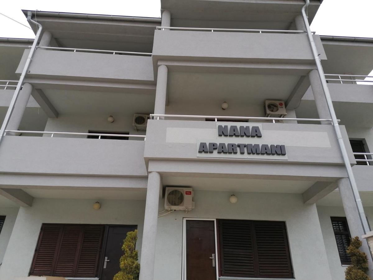 Apartmani Nana Sokobanja Exterior foto