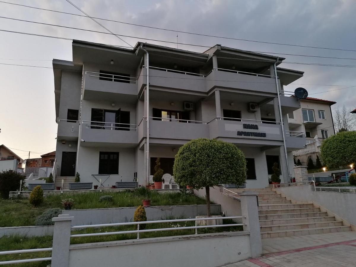Apartmani Nana Sokobanja Exterior foto