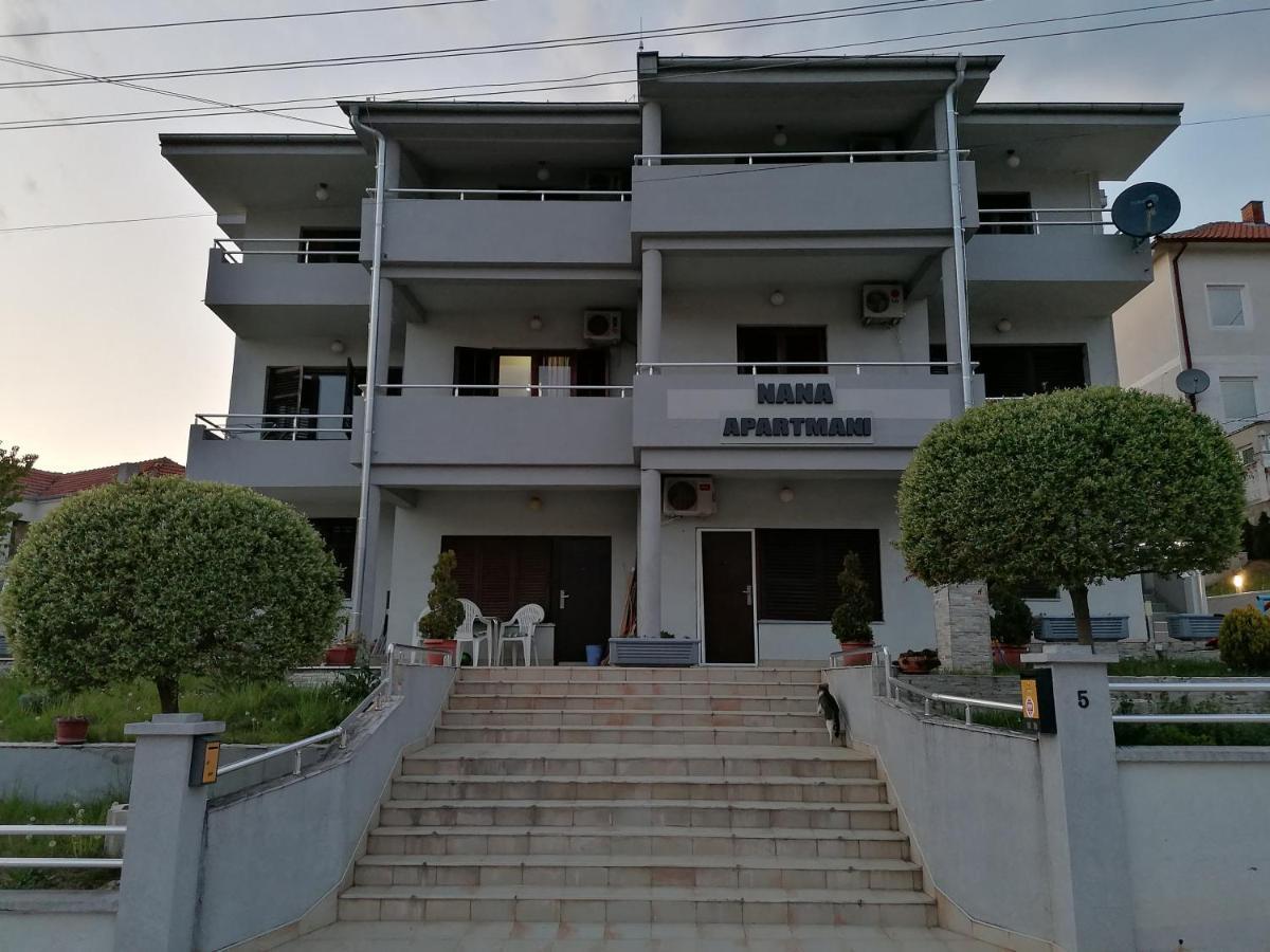 Apartmani Nana Sokobanja Exterior foto