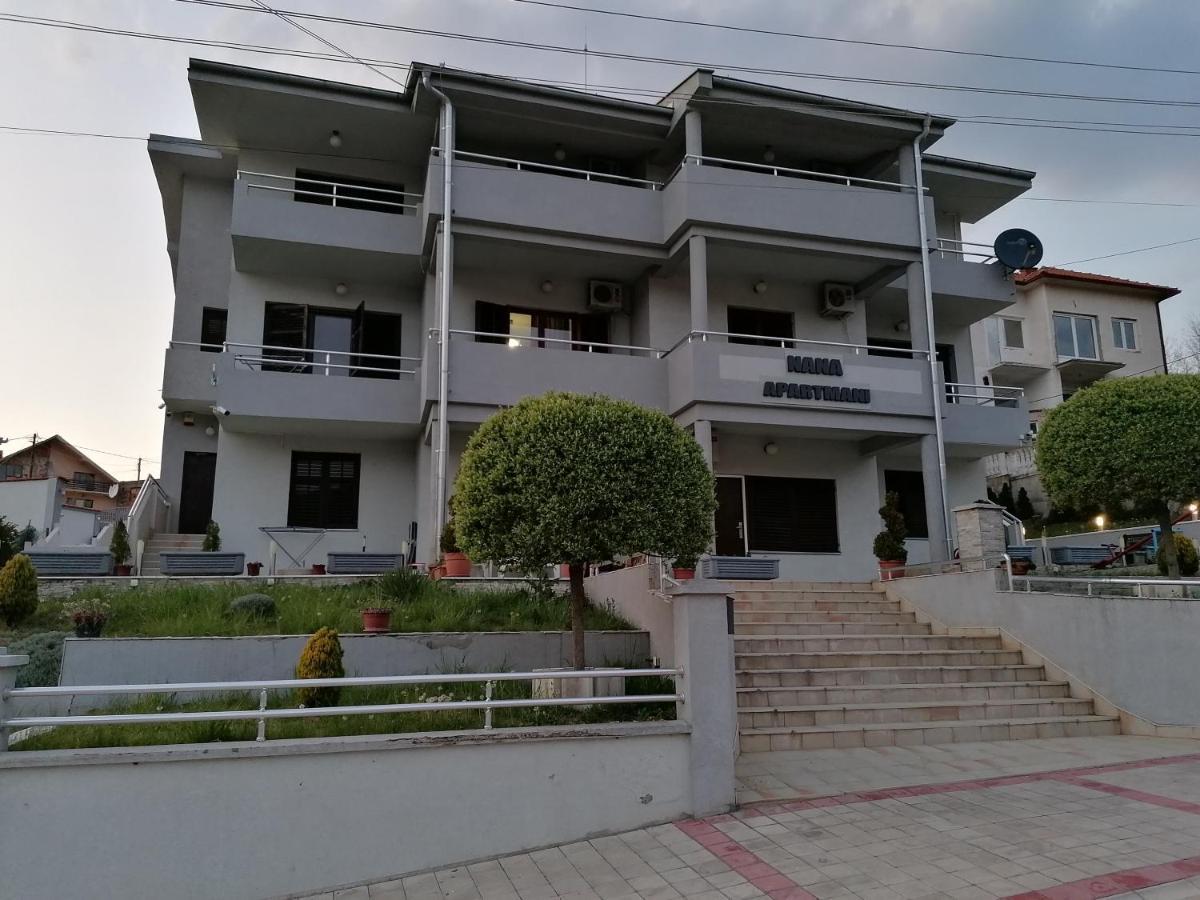Apartmani Nana Sokobanja Exterior foto