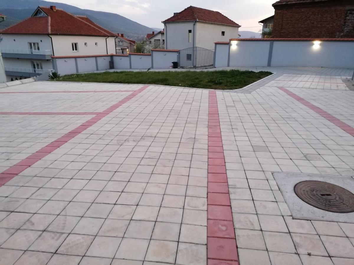 Apartmani Nana Sokobanja Exterior foto